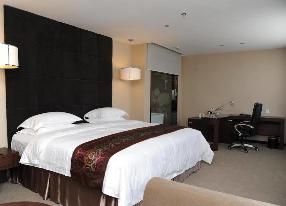 Kaiqi Boutique Hotel Changchun Exterior photo