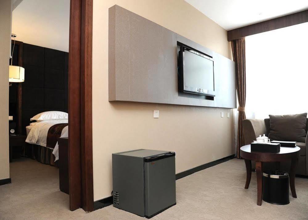 Kaiqi Boutique Hotel Changchun Exterior photo
