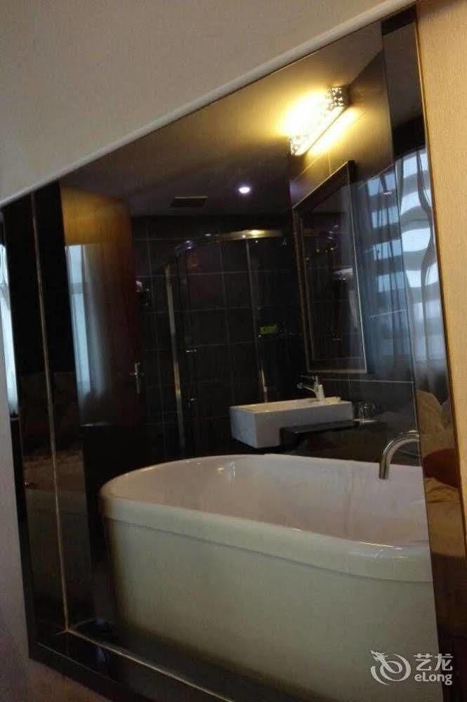 Kaiqi Boutique Hotel Changchun Exterior photo