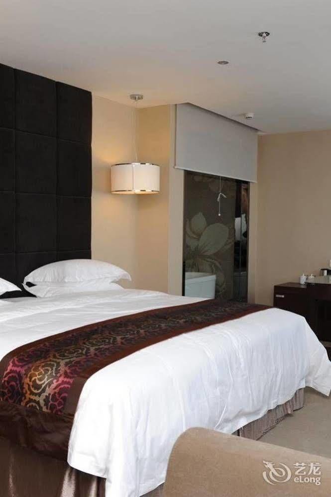 Kaiqi Boutique Hotel Changchun Exterior photo
